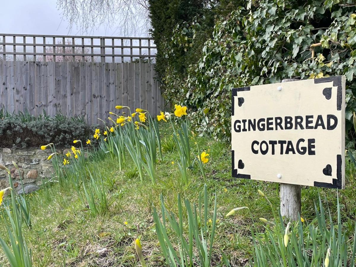 Gingerbread Cottage Chideock Ngoại thất bức ảnh